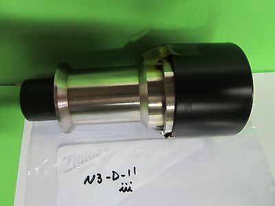 OPTICAL LENSES ASSEMBLY  LASER OPTICS AS IS BIN#N3-D-11