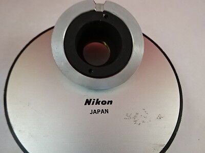 NIKON NOSEPIECE MICROSCOPE PART AS PICTURED &Z8-08