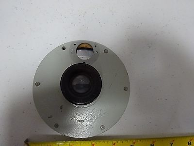 FOR PARTS MICROSCOPE PART 4918 LOMO UIM BIM MMI OPTICS AS IS BIN#TB-5-1-B