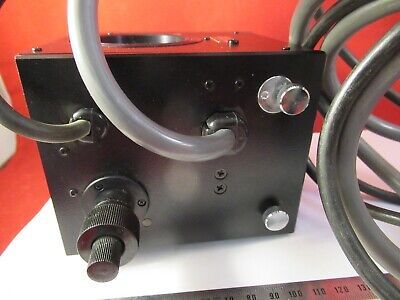 NIKON JAPAN XBO LAMP ILLUMINATOR OPTICS MICROSCOPE PART as pictured &14-A-47