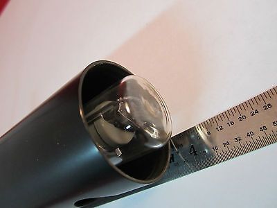 OPTICAL SPECTRAL OSRAM GERMANY LAMP THALLIUM  LIGHT LASER OPTICS BIN#5M