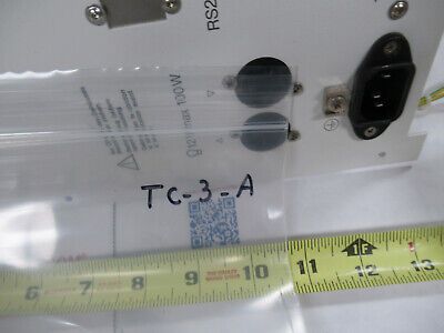 LEICA GERMANY DMRX POWER SUPPLY 301-371.010 MICROSCOPE PART AS PICTURED TC-3-A