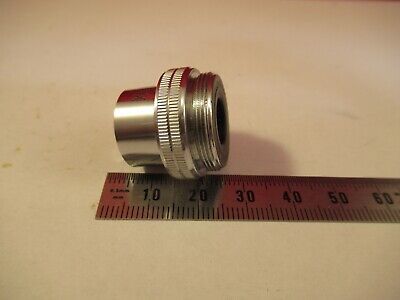 ROLYN OBJECTIVE K 10X MICROSCOPE PART OPTICS AS PICTURED &12-A-50