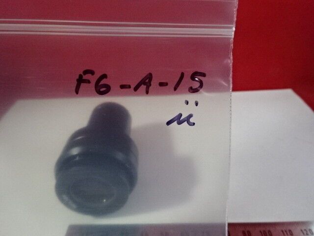 REICHERT POLYVAR LEICA OCULAR EYEPIECE WPX 10X OPTICS MICROSCOPE PART #F6-A-15