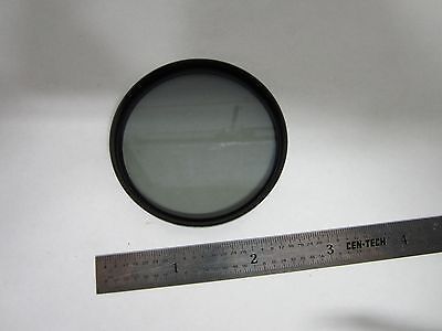 OPTICAL QUANTARAY  FILTER 58 mm ND2 LASER OPTICS BIN#F2-101