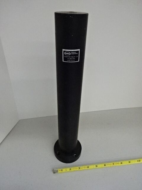 FOR PARTS OPTICS LARGE FIXTURE NRC NEWPORT HOLDER SUPPORT MOUNT AS IS #TC1-M