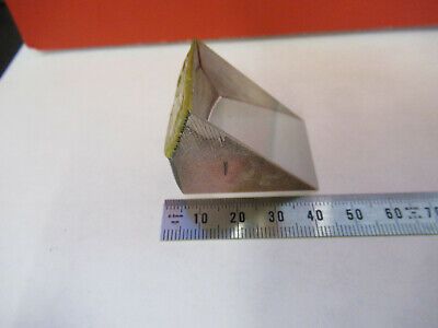 OPTICAL GLASS PRISM OPTICS AS PICTURED #82-A-06