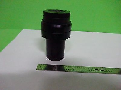 MICROSCOPE PART POLYVAR REICHERT LEICA EYEPIECE WPK 10X OPTICS AS IS B#W3-15