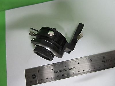 MICROSCOPE PART CONDENSER IRIS #65-53