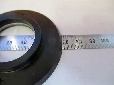 LEICA DMRE GERMANY LENS BOTTOM ILLUMINATOR MICROSCOPE PART AS PICTURED P5-B-16