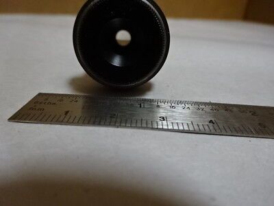 OBJECTIVE 40X M11 WILD HEERBRUGG SWISS OPTICS MICROSCOPE PART AS IS &Z7-D-18