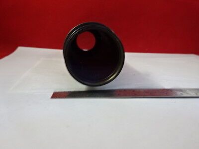 MOUNTED LENS AUS JENA ZEISS NEOPHOT GERMANY OPTICS MICROSCOPE PART AS IS 93-10