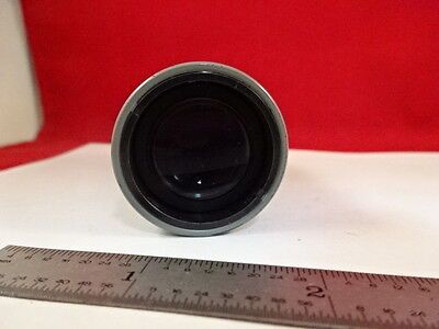 MICROSCOPE PART LEITZ WETZLAR GERMANY 5:1 OBJECTIVE LENS OPTICS AS IS B#AD-12