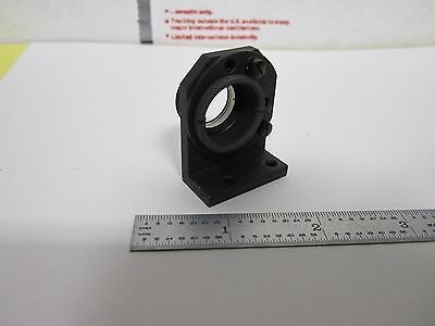 MICROSCOPE PART LEITZ GERMANY LENS MOUNTED DMR OPTICS BIN#E5-P-10