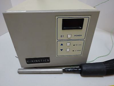 KINETICS FTS COLD FINGER COOLER THERMAL SYSTEMS LASER OPTICS ETC AS IS B#TA-1