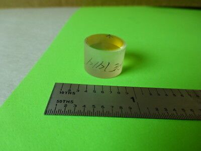 OPTICAL PERKIN ELMER COATED LENS OPTICS #84-A-10