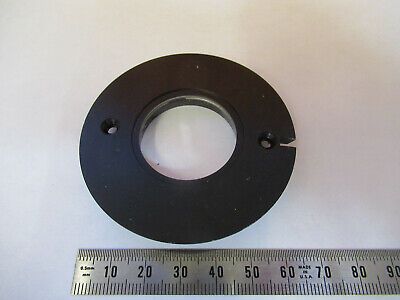 LEICA DMRE GERMANY LENS BOTTOM ILLUMINATOR MICROSCOPE PART AS PICTURED P5-B-16