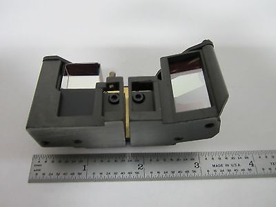 ZEISS GERMANY PRISMS ASSEMBLY PHOTOMIC MICROSCOPE OPTICS BIN#M7-09