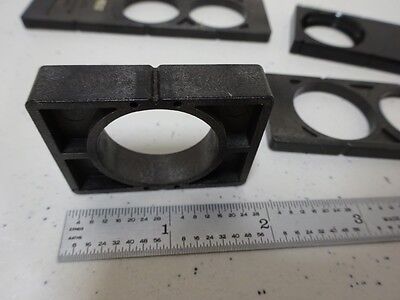 FOR PARTS MICROSCOPE EMPTY SLIDES FRAMES NIKON LEITZ for OPTICS AS IS BN#M8-C-08