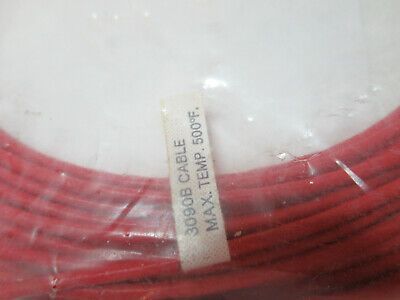 MEGGITT ENDEVCO LOW NOISE CABLE 3090B 360" inch for PIEZO SENSOR AS PIC #16-C-40