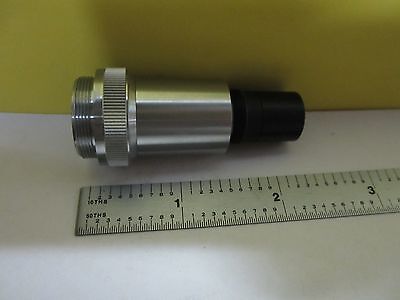 MICROSCOPE PART OBJECTIVE OPTICS #T9-23