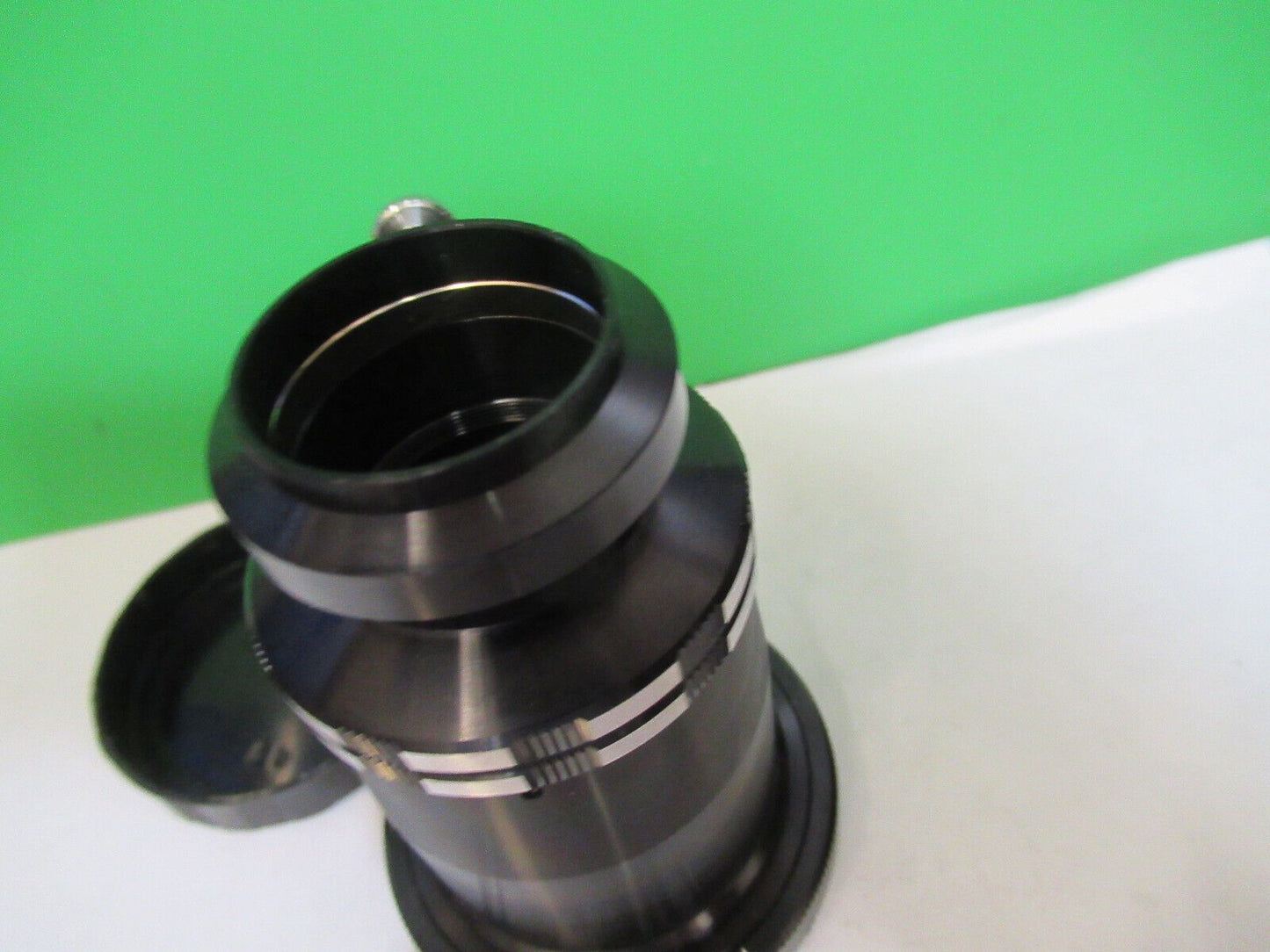 PHOTO CAMERA ADAPTER for  MICROSCOPE PART AS PICTURED &Z1-A-129