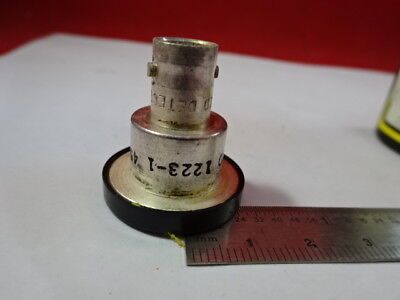 OPTICAL UNITED TECHNOLOGIES 1223 PHOTODIODE SENSOR OPTICS AS IS &92-47