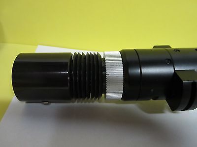 MICROSCOPE PART LEITZ GERMANY VERTICAL ILLUMINATOR OPTICS AS IS BIN#T9-01