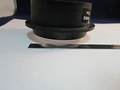 OPTICAL mounted lens 327 mm LASER OPTICS BIN#20 xxi