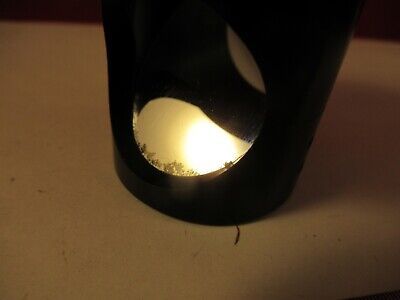 WILD SWISS M20 MIRROR ILLUMINATOR AS PICTURED MICROSCOPE PART OPTICS &13-A-15