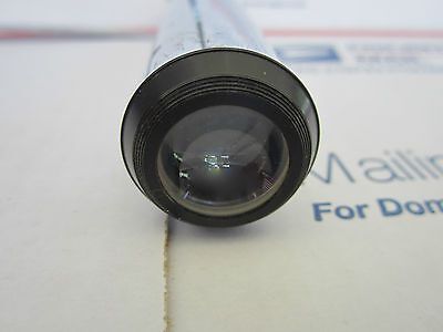 MICROSCOPE PORTABLE BAUSCH LOMB 20X + OBJECTIVE WORKS FINE OPTICS DWR#1B ii