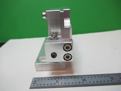 LPKF GERMANY LASER ALUMINUM MOUNTING HOLDER for lens OPTICS AS PICTURED &17-A-33