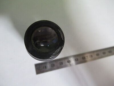 VINTAGE SPENCER 9X EYEPIECE LENS OCULAR MICROSCOPE PART AS PICTURED R9-A-59