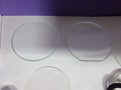 LOT OPTICS LENSES FILTERS COATED LENS OPTICAL SET OPTICS AS PICTURED &AB-54