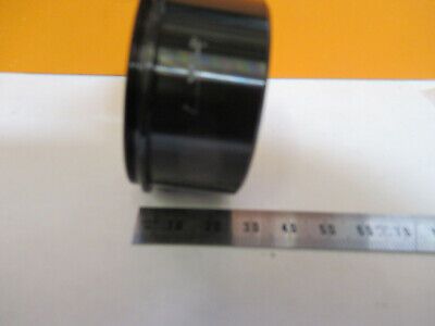 NIKON JAPAN LAMP ILLUMINATOR LENS MICROSCOPE PART AS PICTURED #P3-A-09