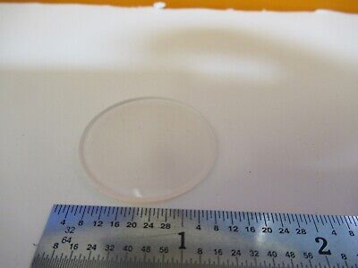 ZEISS GERMANY DULL POLISH DIFFUSER OPTICS MICROSCOPE PART AS PICTURED &1E-C-41