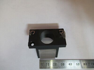 OPTICAL BAUSCH LOMB GLASS PRISM OPTICS AS PICTURED P5-B-31