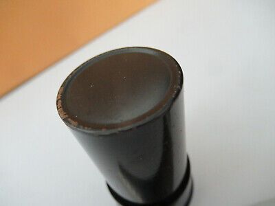 WINKEL GOTTINGEN EMPTY OBJECTIVE CAN 7mm  MICROSCOPE PART AS PICTURED #F2-A-47