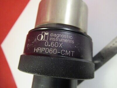 DIAGNOSTISCHE INSTRUMENTE HRP060-CMT OPTIK MIKROSKOP TEIL WIE ABGEBILDET &amp;FT-5-128