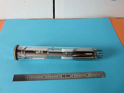 MICROSCOPE OPTICAL CAMERA TUBE MATSUSHITA 8541 JAPAN OPTICS BIN#B7-11