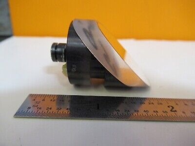 LEICA LEITZ ERGOPLAN OVAL MIRROR MICROSCOPE PART AS PICTURED &Q6-A-12