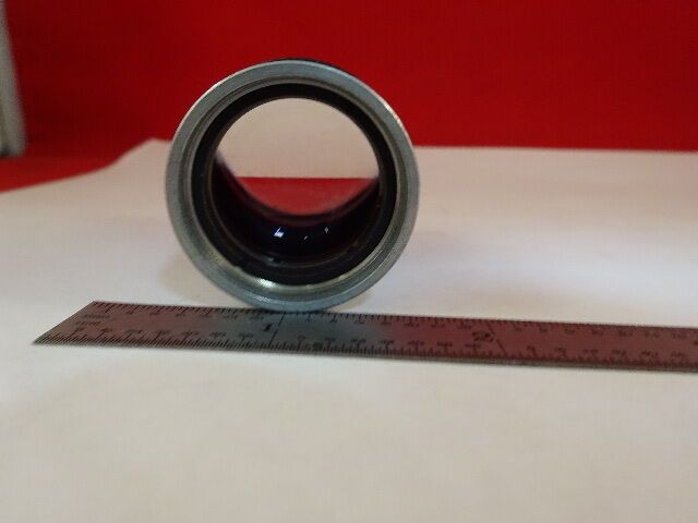 MICROSCOPE PART EYEPIECE OCULAR OLYMPUS JAPAN G10X 22 OPTICS AS IS #AC-A-08