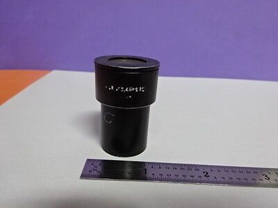 OLYMPUS JAPAN 15X OPTICS MICROSCOPE EYEPIECE OPTICAL OCULAR &AC-15