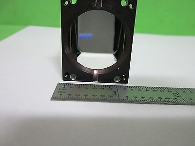 MICROSCOPE PART LEITZ PRISM OPTICS AS IS BIN#S4-09