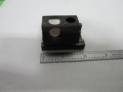 MICROSCOPE PRISM MOUNTED OPTICS #L7-14