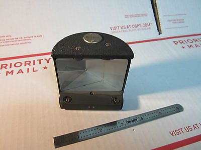 OPTICAL MOUNTED ULTRASIL MIRROR INTERFEROMETER LASER OPTICS BIN#A1-24