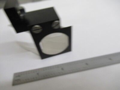 ZEISS AXIOTRON GERMANY HEAD PRISM OPTICS MICROSCOPE PART AS PICTURED &FT-3-27