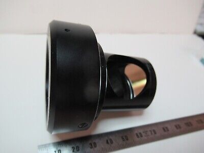 WILD HEERBRUGG SWISS M20 ILLUMINATOR MIRROR MICROSCOPE PART as pictured &83-B-19