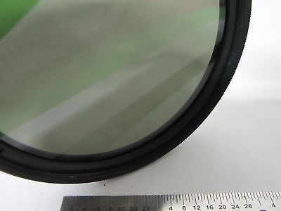 OPTICAL TIFFEN FILTER 67 mm ND 0.9 LASER OPTICS BIN#F2-97