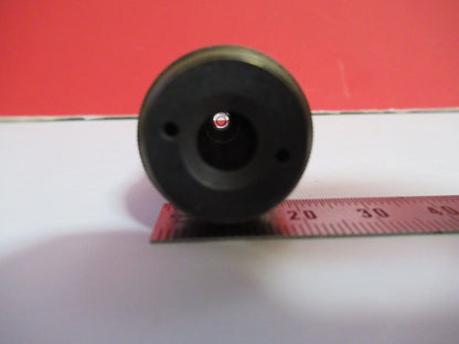 REICHERT AUSTRIA PH FLUOR 100X /160 OBJECTIVE MICROSCOPE PART AS PICTURED Q2-36